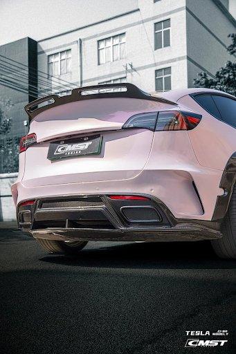 Tesla Model Y 2023 Spoiler Updates: What's New in the Latest Model ...
