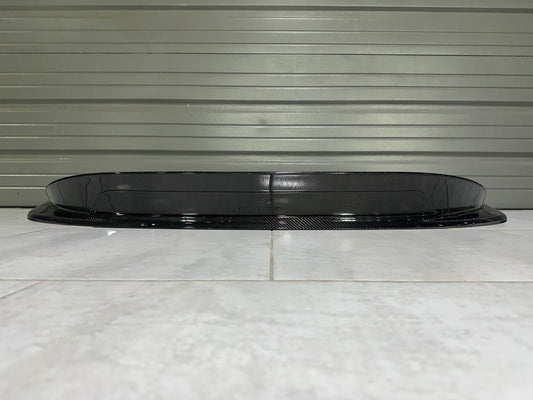 Future Design Ducktail Rear Spoiler for Porsche 911 992.1 992.2 Carrera Base/S/T/4/4S/GTS/ 2020-ON Carbon Fiber / FRP