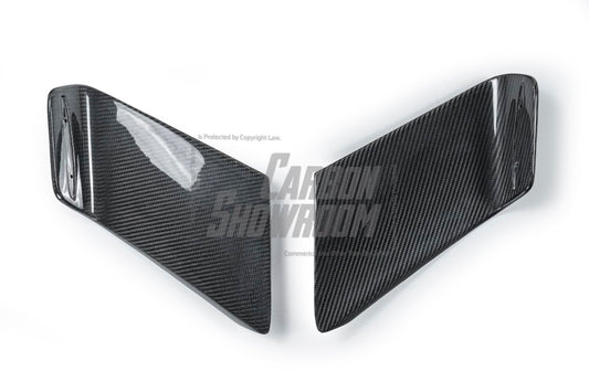 BMW M4 / M4C G82 2021 2022 2023 2024 & 4 series 430i M440i G22 G23 2021 2022 2023 2024 with Aftermarket Parts - Extreme Style Rear GT Wing Pre-preg Carbon Fiber from TAKD Carbon