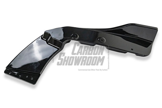VTEN ABS Gloss Black Rear Diffuser & Canards for BMW 3 Series G20 330i M340i 2023-ON LCI - Performance SpeedShop