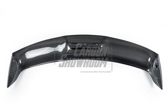 EPR VRS Style Carbon Fiber Rear Spoiler Wing for Nissan GTR GT-R R35 2008-ON - Performance SpeedShop