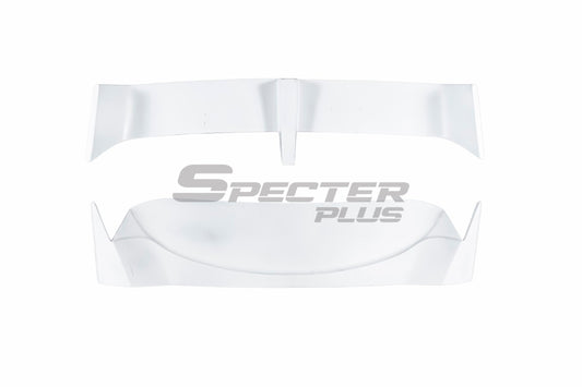 MINI Cooper JCW (John Cooper Works) GP F56 LCI 2022-ON with Aftermarket Parts - GP Style Rear Wing Carbon Fiber / FRP from SPECTER PLUS