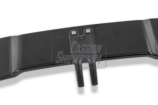 BMW X3 s/x Drive30 G01 LCI & IX3 BEV G08 LCI 2022-ON with Aftermarket Parts - Rear Roof Spoiler ABS from VTEN
