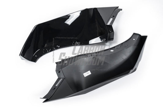 BMW X5 s/x Drive 40i & xDrive 50e (With M-Package, does not fit base model) & M60i G05 LCI 2024-ON with Aftermarket Parts - Front Lip PP from VTEN