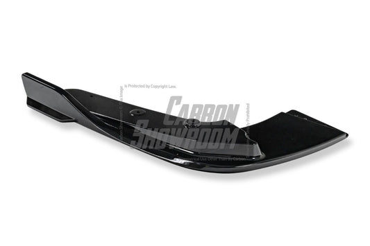 VTEN ABS Gloss Black Rear Diffuser & Canards for BMW 3 Series G20 330i M340i 2023-ON LCI - Performance SpeedShop
