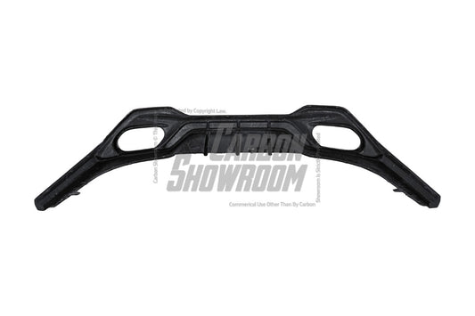 BMW 8 Series 840i (With M-Package Bumper) M850i G16 2018 2019 2020 2021 2022 2023 2024 with Aftermarket Parts - V3 Style Rear Diffuser Pre-preg Carbon Fiber from TAKD Carbon