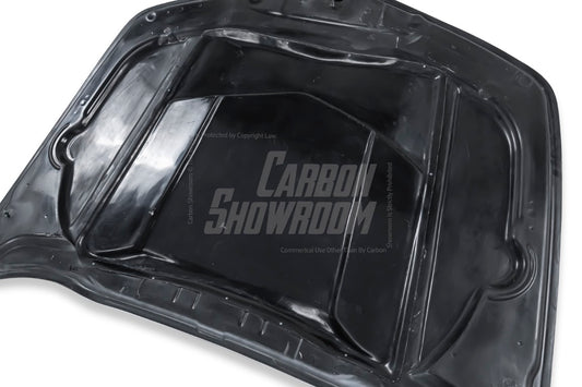 Chevrolet Camaro 5th Gen Z/28 2SS 1SS 2LT 2LS 1LT 1LS 2010 2011 2012 2013 2014 & ZL1 2012 2013 2014 2015 with Aftermarket Parts - V6 Hood Carbon Fiber / FRP from Aero Republic