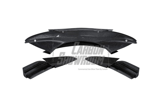 McLaren 600LT MSO Style Bumper Upgrade