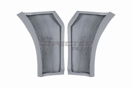 Nissan 350Z Nismo Performance Anniversary Grand Touring Base Fairlady Z Z33 2003 2004 2005 2006 2007 2008 2009 with Aftermarket Parts - Widebody Front Fenders Carbon Fiber / FRP from SPECTER PLUS