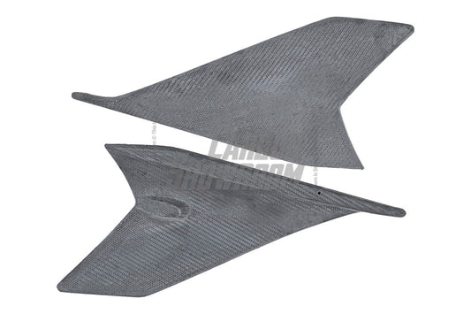 Aero Republic Lamborghini Aventador LP700 Upgrade SVJ Front Bumper Pre-preg Carbon Fiber - Performance SpeedShop