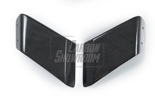 BMW M4 / M4C G82 2021 2022 2023 2024 & 4 series 430i M440i G22 G23 2021 2022 2023 2024 with Aftermarket Parts - Extreme Style Rear GT Wing Pre-preg Carbon Fiber from TAKD Carbon