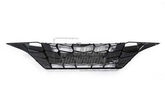 Hyundai Elantra Limited N-Line SE SEL Pre-Facelift CN7 2021 2022 with Aftermarket Parts - N Performance Style Front Bumper PP from EPR USA