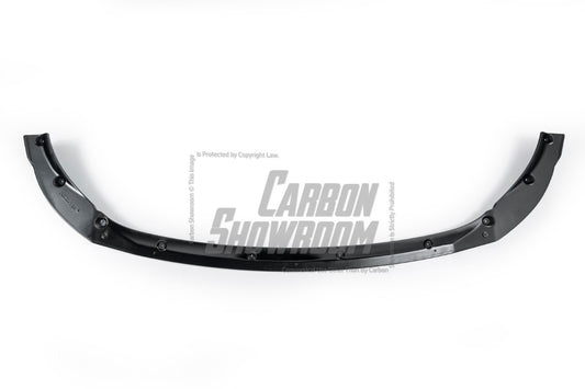 Mercedes Benz C-Class C300 W205 Sedan Facelift 2019 2020 2021 with Aftermarket Parts - Front Lip PP from VTEN