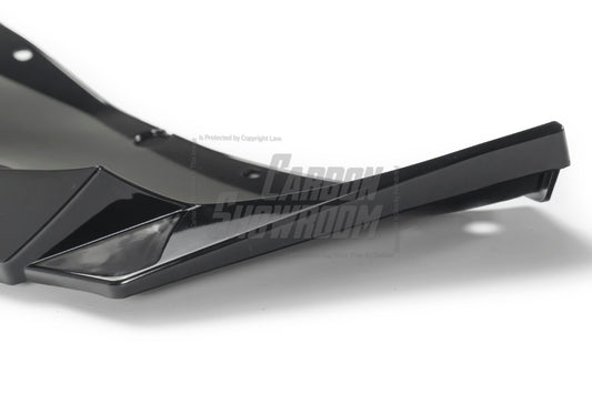 BMW X5 G05 M50i & X/S Drive 40i (with M-Package) Pre-LCI 2019 2020 2021 with Aftermarket Parts - Front Lip PP from VTEN