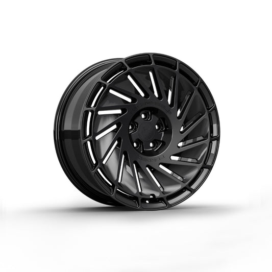 FW-E01 - Face Wheels