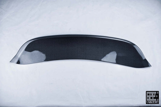 Porsche 718 Boxster Base S T GTS Convertible 2017-ON with Aftermarket Parts - Tonneau Cover and Wing Carbon Fiber from Geex Village