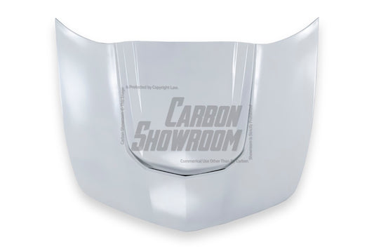Chevrolet Camaro 5th Gen Z/28 2SS 1SS 2LT 2LS 1LT 1LS 2010 2011 2012 2013 2014 & ZL1 2012 2013 2014 2015 with Aftermarket Parts - Hood Carbon Fiber / FRP from Aero Republic