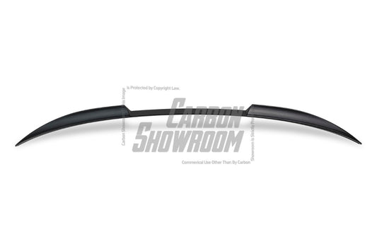 BMW X3 s/x Drive30 G01 LCI & IX3 BEV G08 LCI 2022-ON with Aftermarket Parts - Rear Lip Spoiler ABS from VTEN