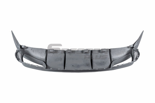 Alfa Romeo Giulia Veloce Ti Sprint RWD AWD Lusso Base 2017-ON with Aftermarket Parts - Rear Diffuser & Underboard Carbon Fiber / FRP from SPECTER PLUS