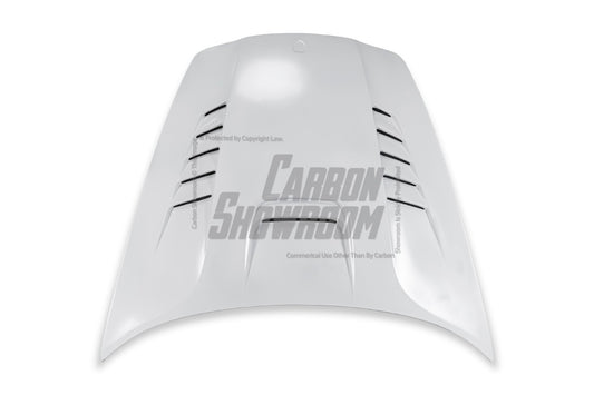 Porsche Panamera 970 970.1 970.2 2/4/4S/GTS/Turbo/Turbo S 2010 2011 2012 2013 2014 2015 2016 with Aftermarket Parts - V1 Hood Carbon Fiber / FRP from Aero Republic