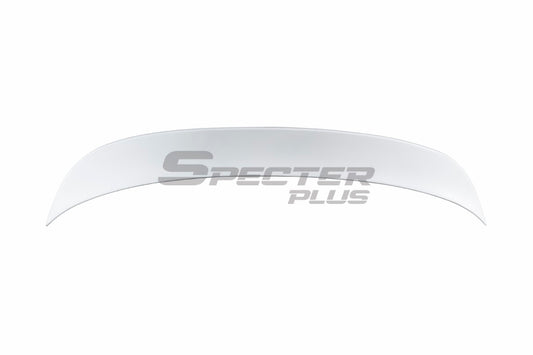 Nissan 350Z Nismo Performance Anniversary Grand Touring Base Fairlady Z Z33 2003 2004 2005 2006 2007 2008 2009 with Aftermarket Parts - Rear Lip Spoiler Carbon Fiber / FRP from SPECTER PLUS