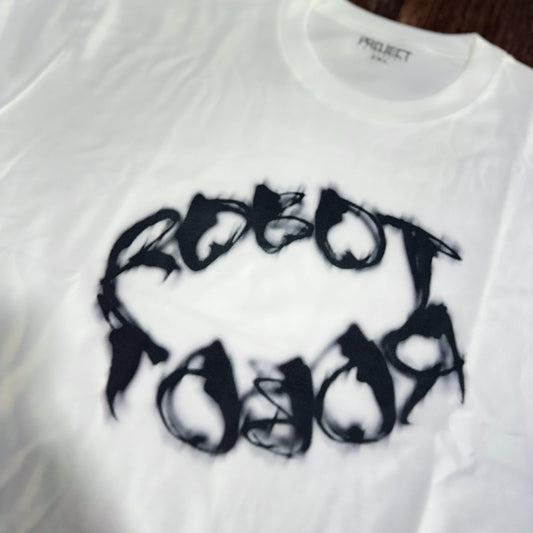 Project Widebody X Robot Craftsman Graffiti - T-Shirt Merch