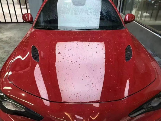 Alfa Romeo Giulia Quadrifoglio Sport Veloce Ti Sprint RWD AWD Lusso Base 2017 2018 2019 2020 2021 with Aftermarket Parts - Hood Dry Pre-preg Carbon Fiber from Aero Republic