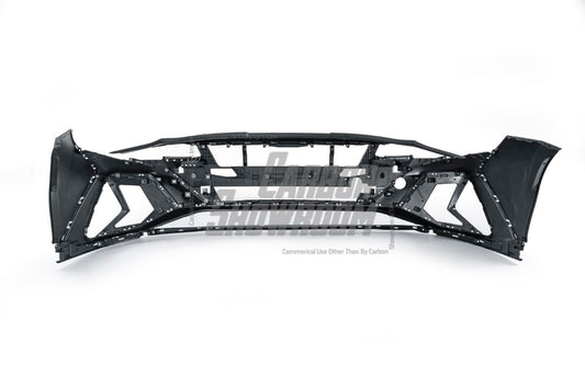 Hyundai Elantra Limited N-Line SE SEL Pre-Facelift CN7 2021 2022 with Aftermarket Parts - N Performance Style Front Bumper PP from EPR USA