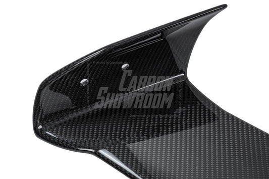 Lamborghini Aventador Base LP700 LP720 S LP740 SV LP750 Ultimate LP780 SVJ LP770 2012 2013 2014 2015 2016 2017 2018 2019 2020 2021 2022 2023 with Aftermarket Parts - 1:1 SVJ Conversion Rear Wing Pre-preg Carbon Fiber / FRP from Aero Republic