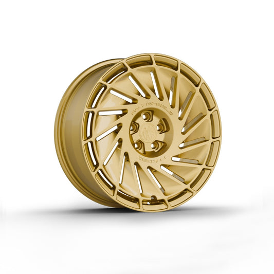 FW-E01 - Face Wheels