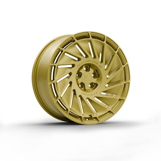 FW-E01 - Face Wheels