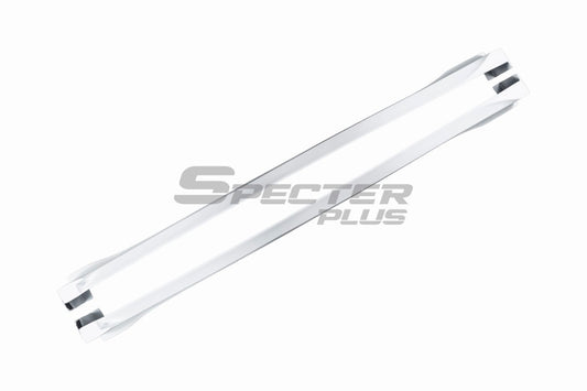 Audi RS3 8V.5 2018 2019 2020 with Aftermarket Parts - Side Skirts & Side Skirts Extentions Carbon Fiber / FRP from SPECTER PLUS