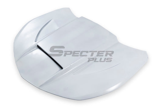 Chevrolet Camaro 6th Gen ZL1 Z/28 2SS 1SS 3LT 2LT 1LT 2LS 1LS 2015 2016 2017 2018 2019 2020 2021 2022 2023 2024 with Aftermarket Parts - Hood Carbon Fiber/FRP from SPECTER PLUS