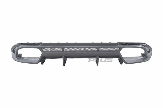 Alfa Romeo Giulia Veloce Ti Sprint RWD AWD Lusso Base 2017-ON with Aftermarket Parts - Rear Diffuser & Underboard Carbon Fiber / FRP from SPECTER PLUS