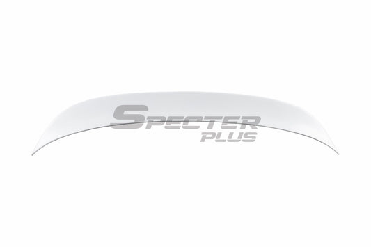 Nissan 350Z Nismo Performance Anniversary Grand Touring Base Fairlady Z Z33 2003 2004 2005 2006 2007 2008 2009 with Aftermarket Parts - Rear Lip Spoiler Carbon Fiber / FRP from SPECTER PLUS