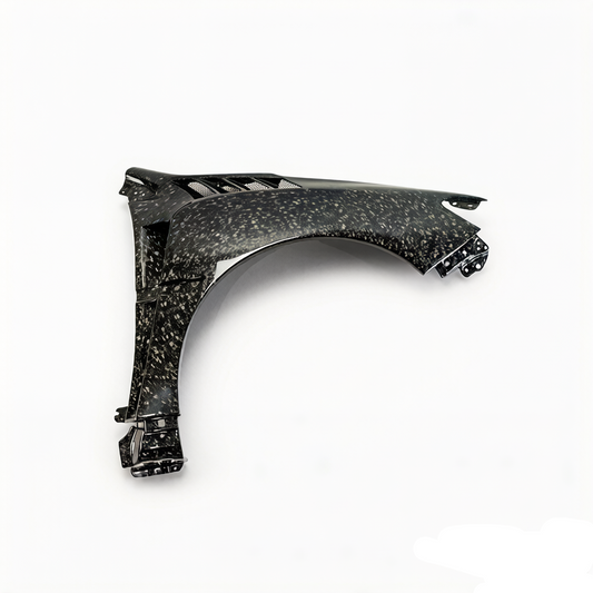 Subaru Impreza WRX 11th Gen STI VA 2014 2015 2016 2017 2018 2019 2020 2021 with Aftermarket Parts - DAM Style Front Fender Carbon Fiber from EPR USA