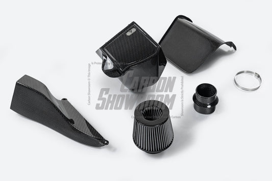 Ventus Veloce Air Intake Systems for Audi A6 A7 C8 C8.5 EA888 2.0T Pre-preg Carbon Fiber