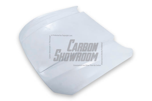 Ford Mustang Ecoboost V6 GT March1 Bullitt S550.2 2018 2019 2020 2021 2022 2023 with Aftermarket Parts - V3 Hood Carbon Fiber/FRP from Aero Republic