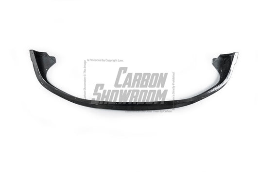 Nissan 370Z Sport Touring Base Fairlady Z Z34 Pre-Facelift 2009 2010 2011 & 370Z Sport Touring Base Fairlady Z Z34 Facelift 2012 2013 2014 2015 2016 2017 2018 2019 2020 & Nismo V1 2009 2010 2011 & Nismo V2 2012 2013 2014 2015 2016 2017 2018 2019 2020 with Aftermarket Parts - Front Bumper Carbon Fiber from EPR USA