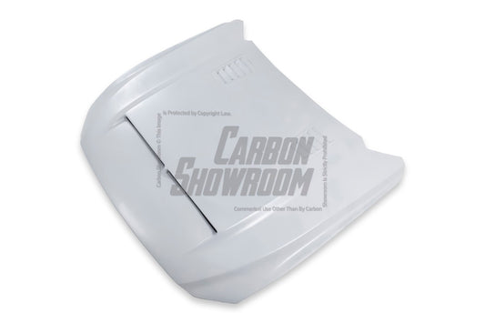 Ford Mustang GT 5.0 V6 3.6 Ecoboost 2.3 S550.1 2015 2016 2017 with Aftermarket Parts - V3 Hood Carbon Fiber/FRP from Aero Republic