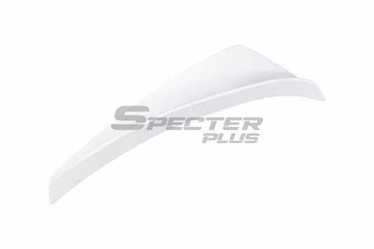 Nissan 350Z Nismo Performance Anniversary Grand Touring Base Fairlady Z Z33 2003 2004 2005 2006 2007 2008 2009 with Aftermarket Parts - Rear Canards Carbon Fiber / FRP from SPECTER PLUS
