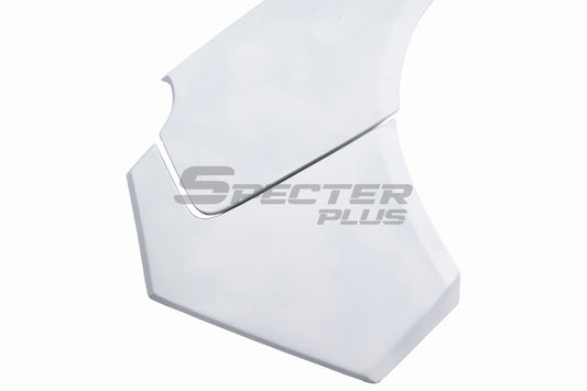 Alfa Romeo Giulia Quadrifoglio Sport Veloce Ti Sprint RWD AWD Lusso Base 2017-ON with Aftermarket Parts - Rear Wheel Arches Carbon Fiber/FRP from SPECTER PLUS