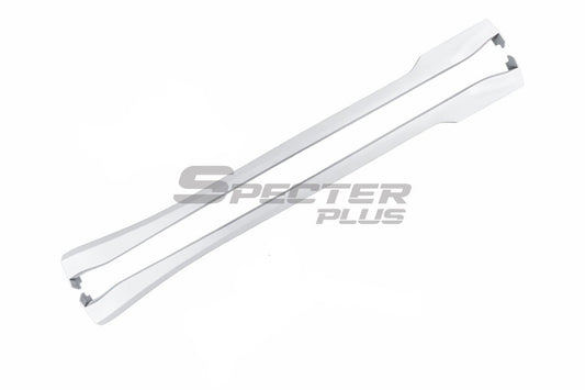 Nissan 350Z Nismo Performance Anniversary Grand Touring Base Fairlady Z Z33 2003 2004 2005 2006 2007 2008 2009 with Aftermarket Parts - Side Skirts Carbon Fiber / FRP from SPECTER PLUS