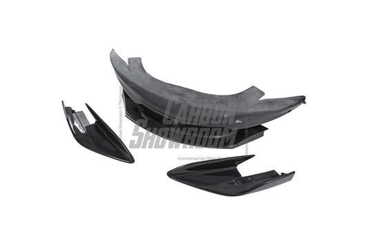 McLaren 600LT MSO Style Bumper Upgrade