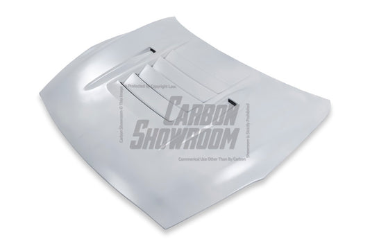 Nissan GTR Nismo T-Spec Premium Pure (for installation on 2008-2016 vehicles, 2017-2024 front bumper is recommended) 2017 2018 2019 2020 2021 2022 2023 2024 with Aftermarket Parts - V1 Hood Carbon Fiber / FRP from Aero Republic