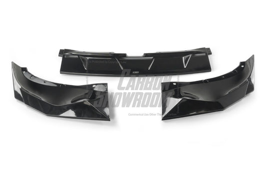 BMW X5 G05 M50i & X/S Drive 40i (with M-Package) Pre-LCI 2019 2020 2021 with Aftermarket Parts - Front Lip PP from VTEN