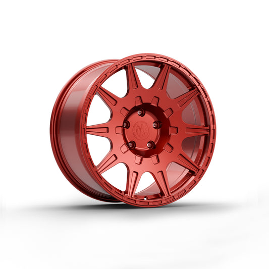 FW-S04 - Face Wheels