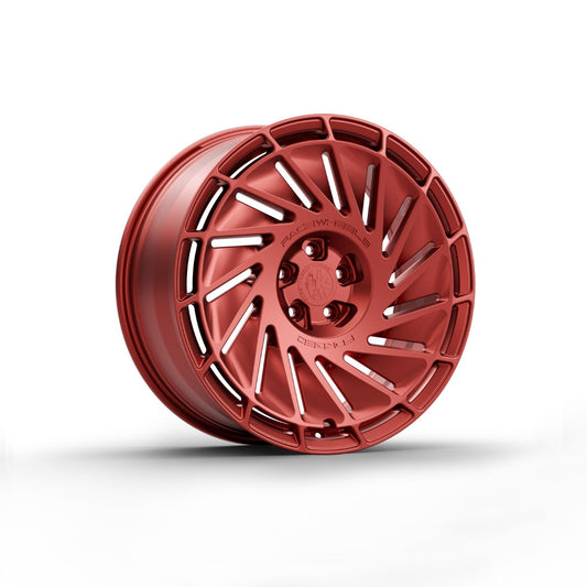 FW-E01 - Face Wheels