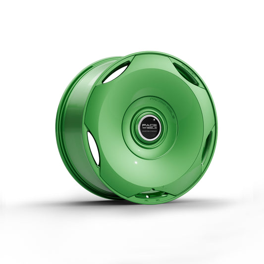 FW-E05 - Face Wheels