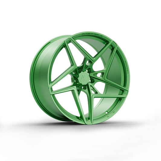 FW1018-M - Face Wheels